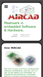 Mobile Screenshot of mircad.com